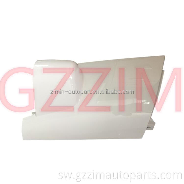 Sehemu za Auto Plastiki Mbele ya Mlinzi Mud Guard kwa 100p